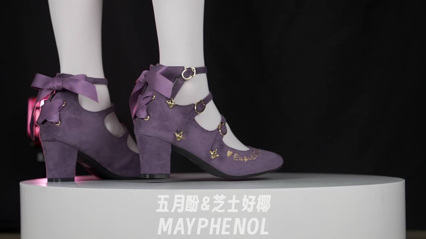 图片[21]-芝士好椰 – 是你喜欢的香草芋泥啵啵吗[20P] – 速更版-美库