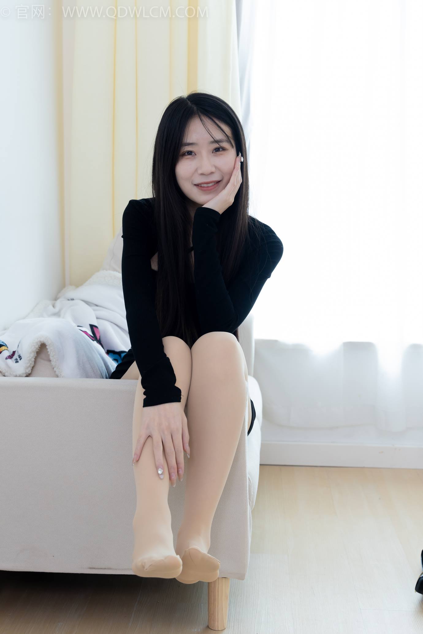 图片[46]-物恋传媒 NO.2298 菜菜-高跟鞋、厚肉丝、肚子痛揉肚子剧情[128P] – 速更版-美库