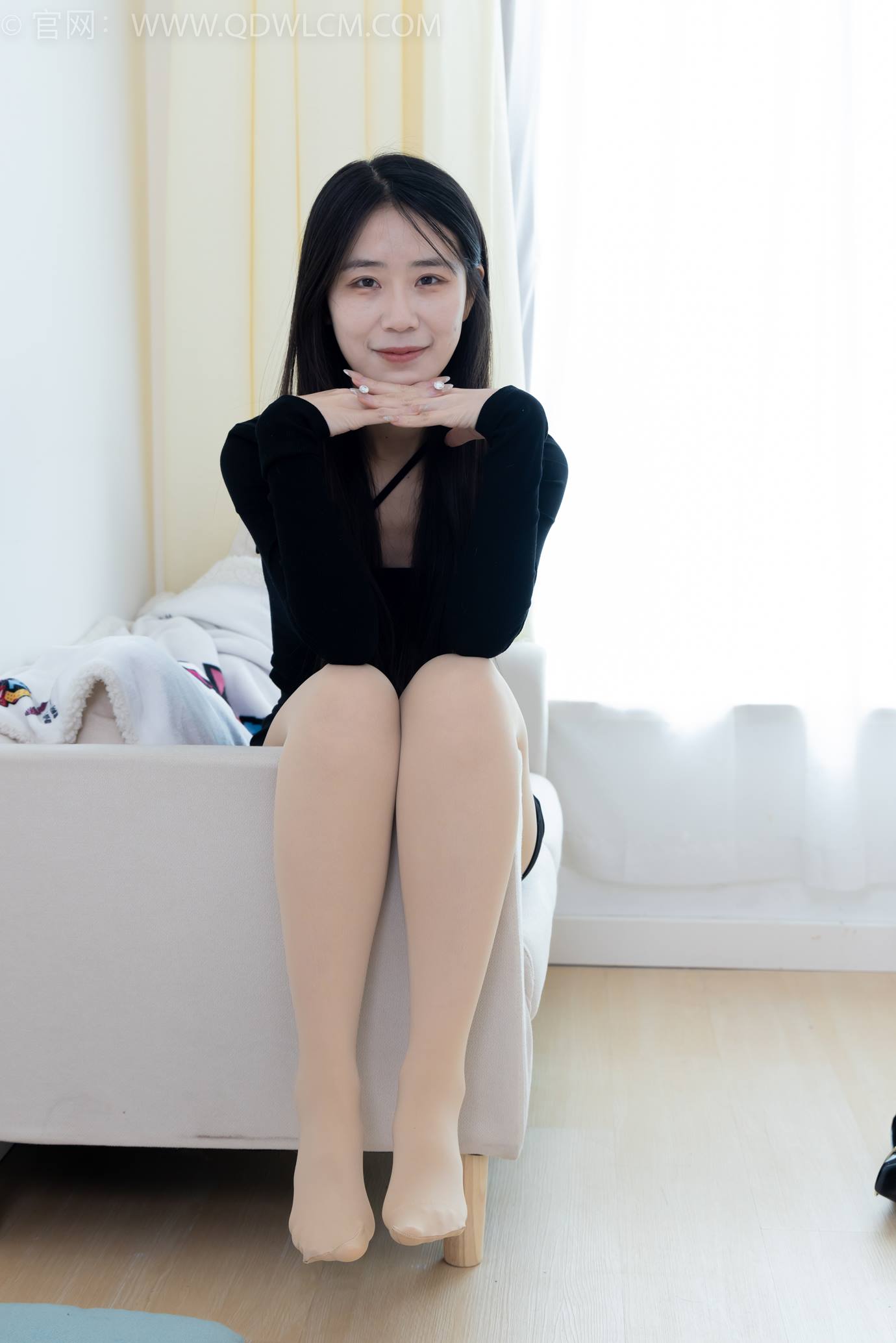 图片[48]-物恋传媒 NO.2298 菜菜-高跟鞋、厚肉丝、肚子痛揉肚子剧情[128P] – 速更版-美库