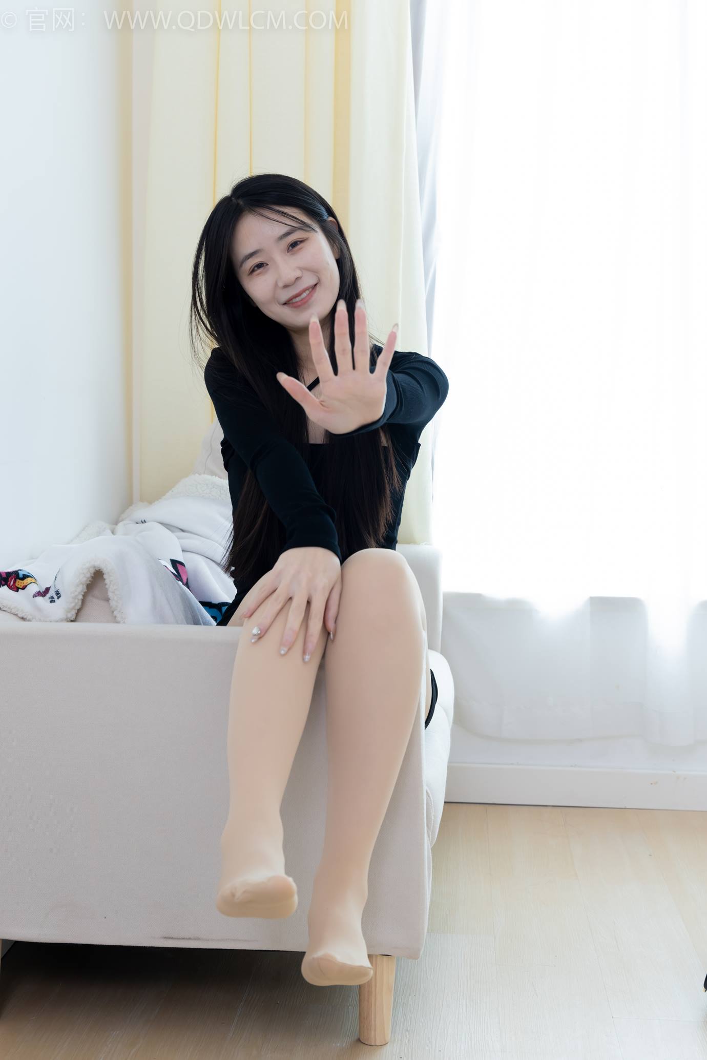 图片[49]-物恋传媒 NO.2298 菜菜-高跟鞋、厚肉丝、肚子痛揉肚子剧情[128P] – 速更版-美库