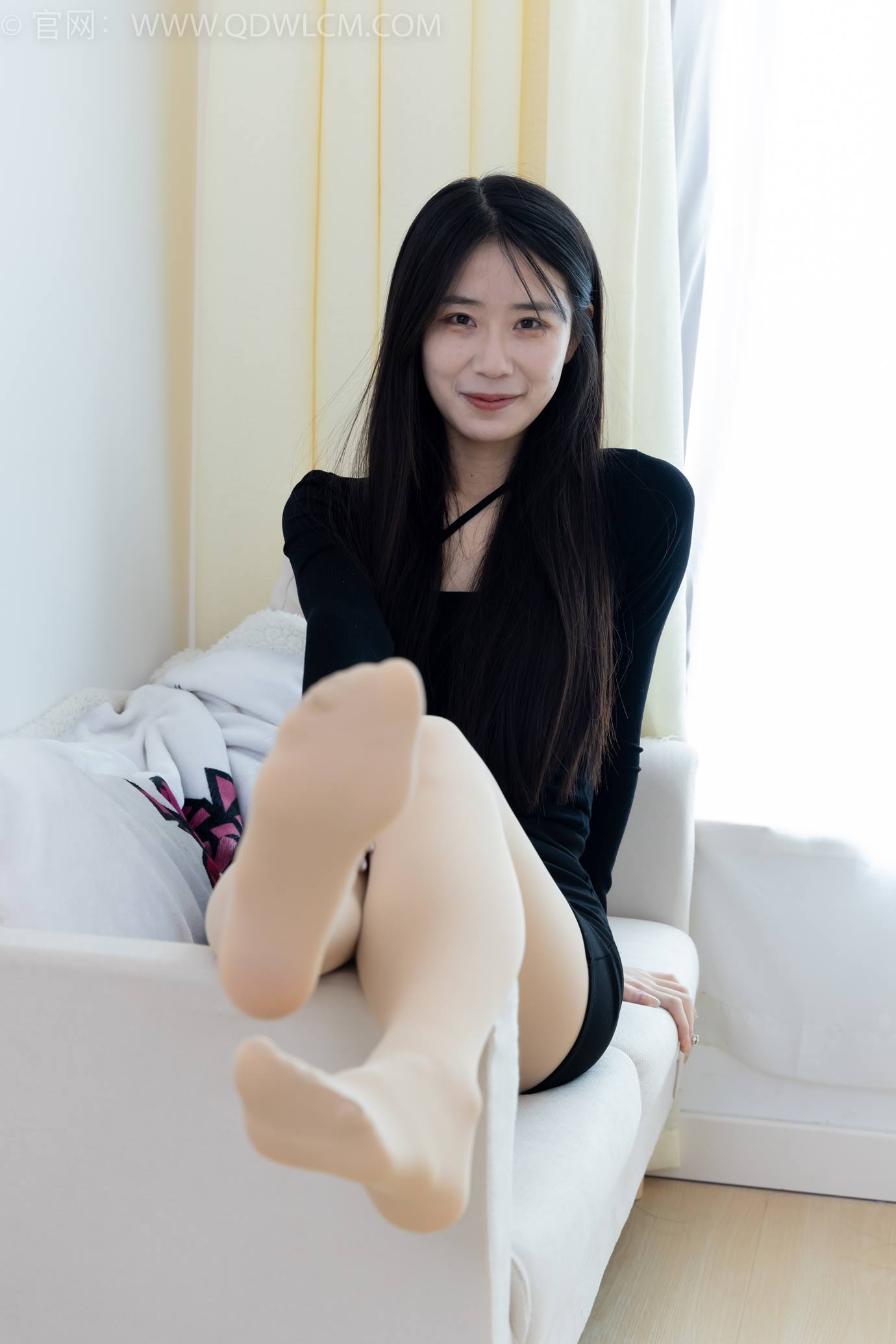 图片[55]-物恋传媒 NO.2298 菜菜-高跟鞋、厚肉丝、肚子痛揉肚子剧情[128P] – 速更版-美库