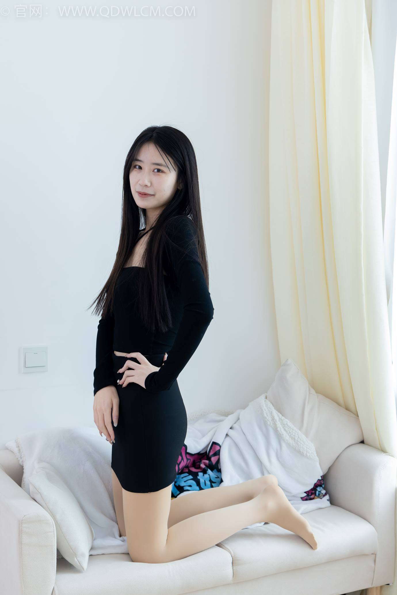 图片[67]-物恋传媒 NO.2298 菜菜-高跟鞋、厚肉丝、肚子痛揉肚子剧情[128P] – 速更版-美库