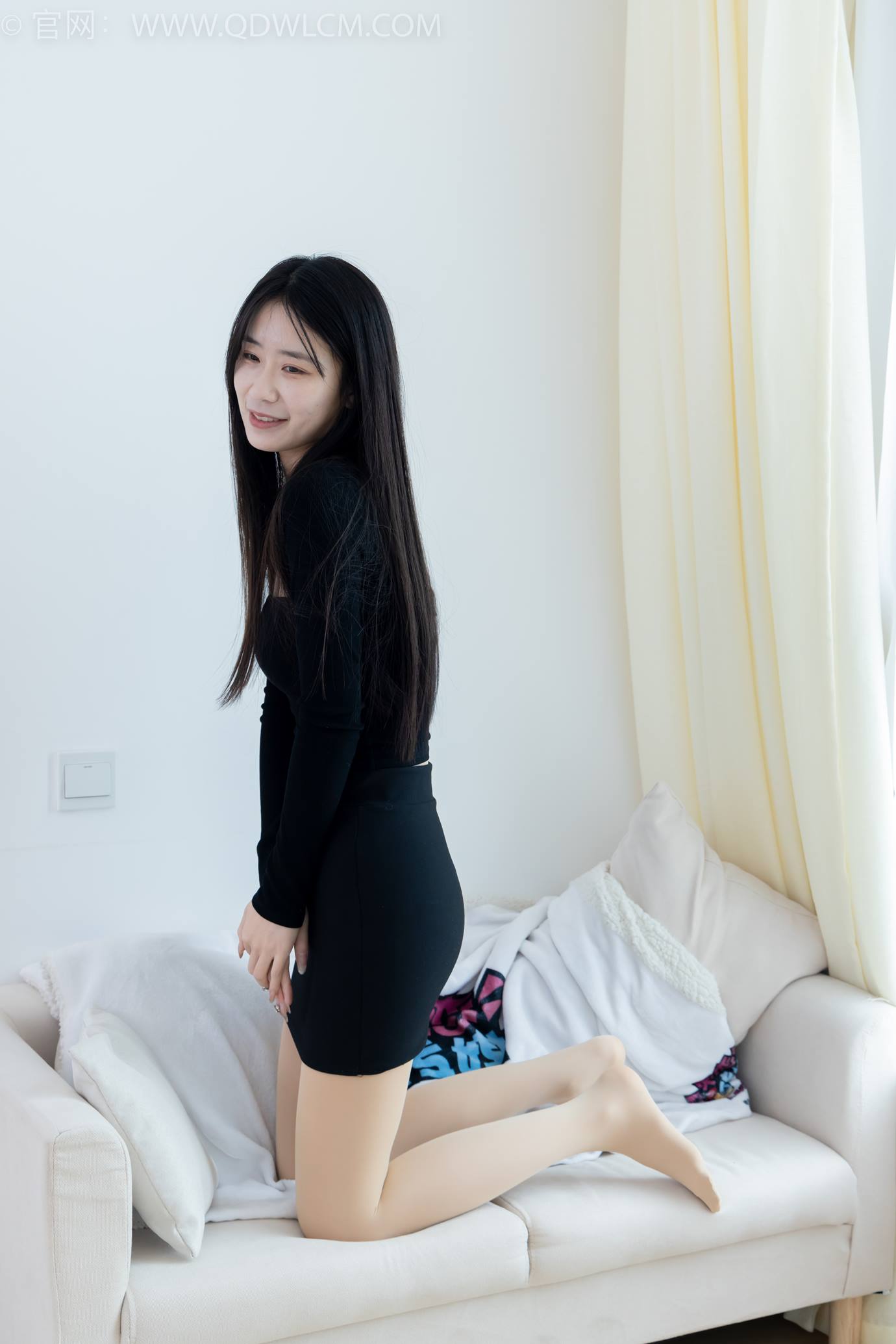 图片[68]-物恋传媒 NO.2298 菜菜-高跟鞋、厚肉丝、肚子痛揉肚子剧情[128P] – 速更版-美库