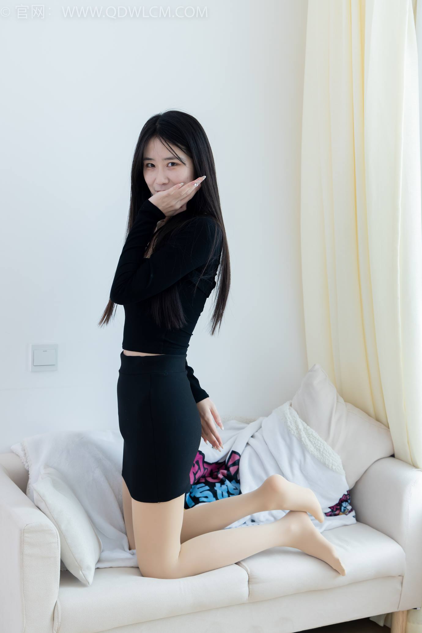 图片[70]-物恋传媒 NO.2298 菜菜-高跟鞋、厚肉丝、肚子痛揉肚子剧情[128P] – 速更版-美库