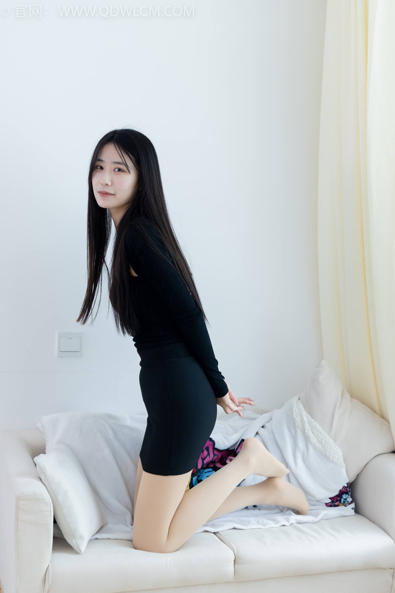 图片[71]-物恋传媒 NO.2298 菜菜-高跟鞋、厚肉丝、肚子痛揉肚子剧情[128P] – 速更版-美库