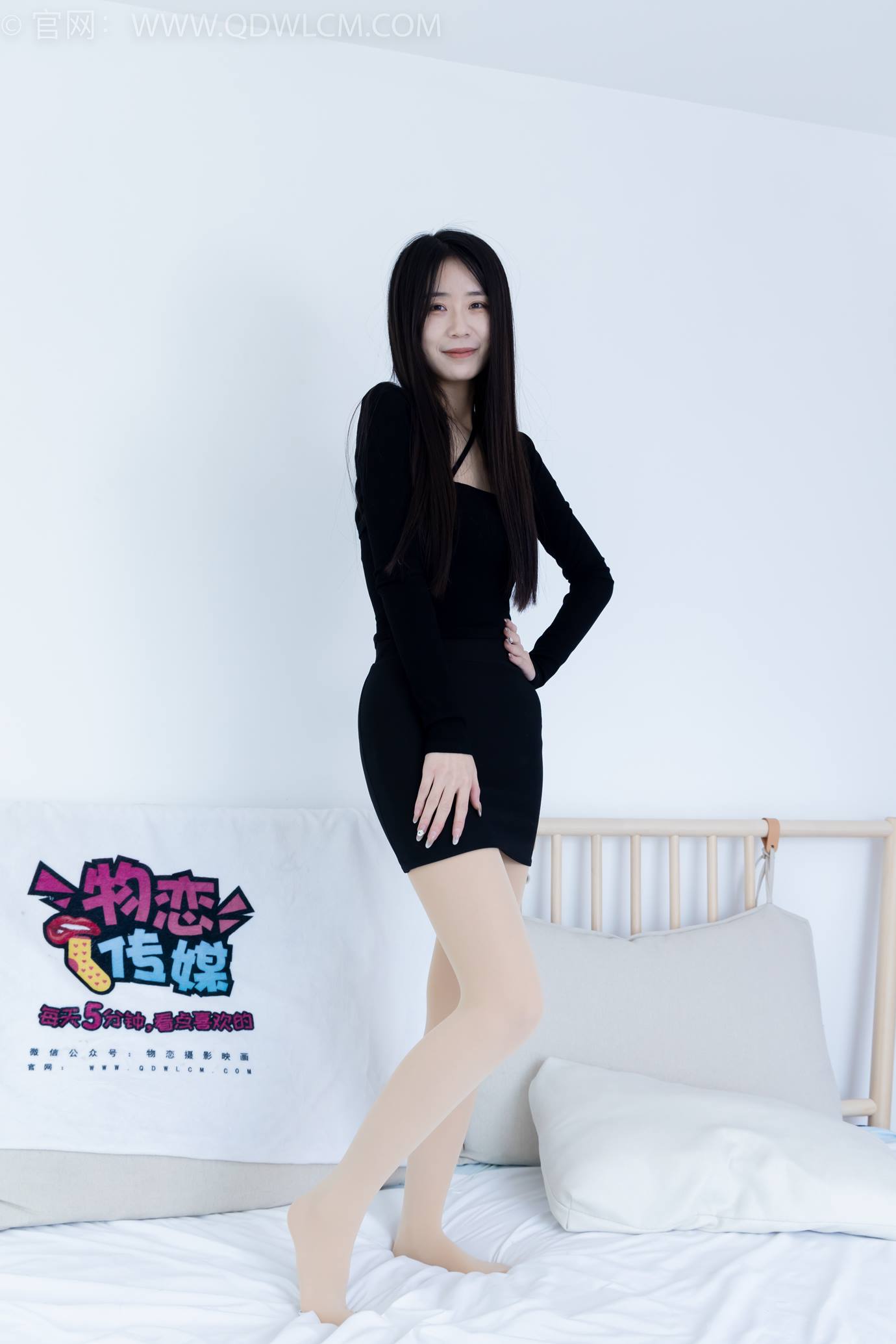 图片[103]-物恋传媒 NO.2298 菜菜-高跟鞋、厚肉丝、肚子痛揉肚子剧情[128P] – 速更版-美库