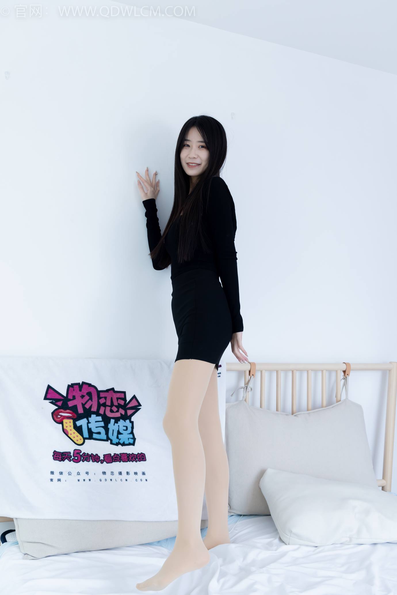 图片[112]-物恋传媒 NO.2298 菜菜-高跟鞋、厚肉丝、肚子痛揉肚子剧情[128P] – 速更版-美库