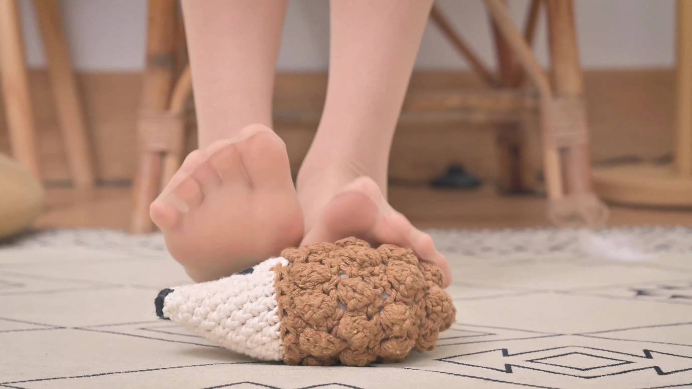 图片[10]-[SSA丝社]短片 NO.0133 素素 SK肉色开裆丝袜[20P] – 速更版-美库