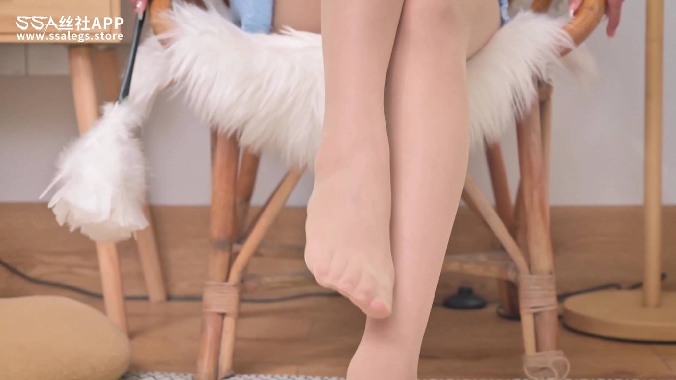 图片[11]-[SSA丝社]短片 NO.0133 素素 SK肉色开裆丝袜[20P] – 速更版-美库