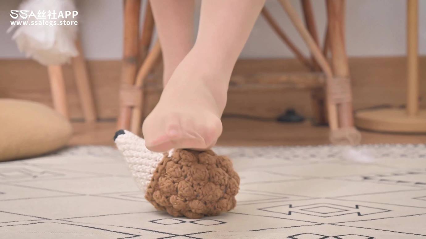 图片[13]-[SSA丝社]短片 NO.0133 素素 SK肉色开裆丝袜[20P] – 速更版-美库