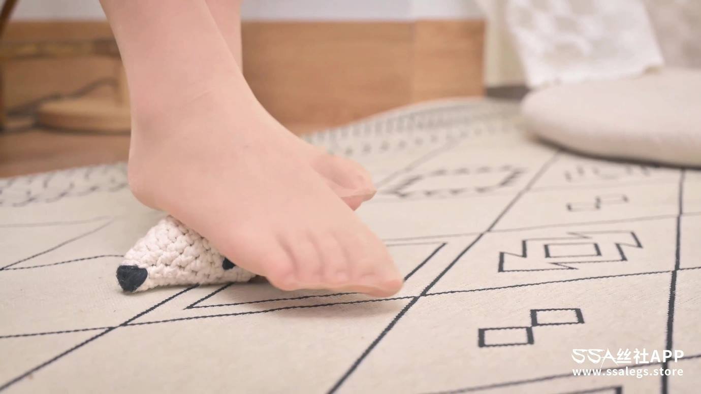 图片[14]-[SSA丝社]短片 NO.0133 素素 SK肉色开裆丝袜[20P] – 速更版-美库