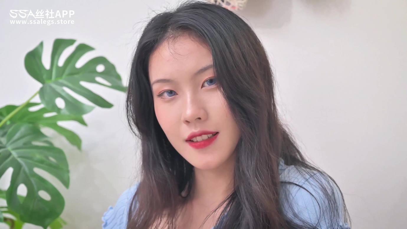 图片[20]-[SSA丝社]短片 NO.0133 素素 SK肉色开裆丝袜[20P] – 速更版-美库