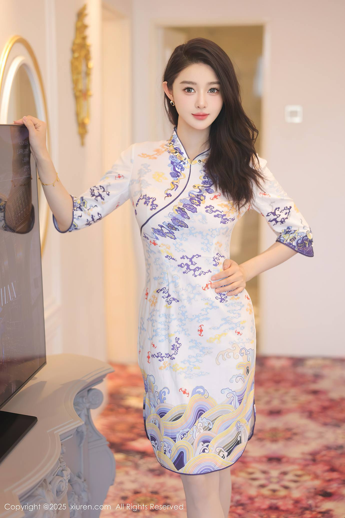 图片[11]-[Xiuren秀人网]2025.04.11 NO.10144 Candy糖糖[16+1P] – 速更版-美库