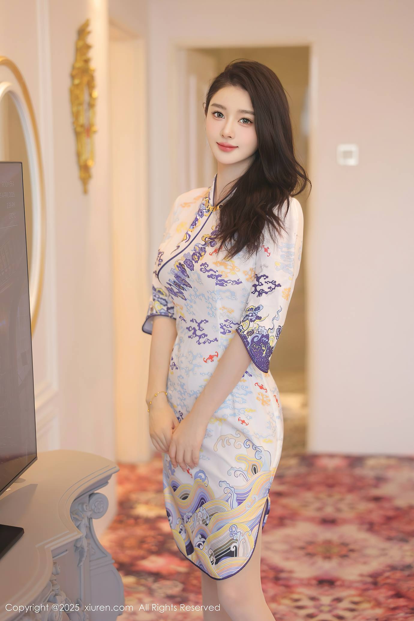 图片[12]-[Xiuren秀人网]2025.04.11 NO.10144 Candy糖糖[16+1P] – 速更版-美库