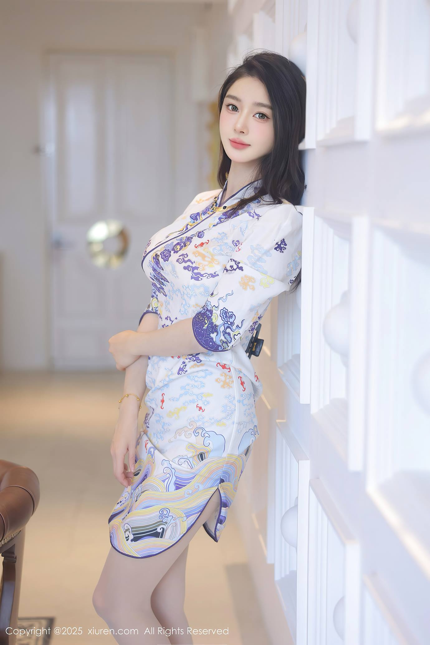 图片[15]-[Xiuren秀人网]2025.04.11 NO.10144 Candy糖糖[16+1P] – 速更版-美库
