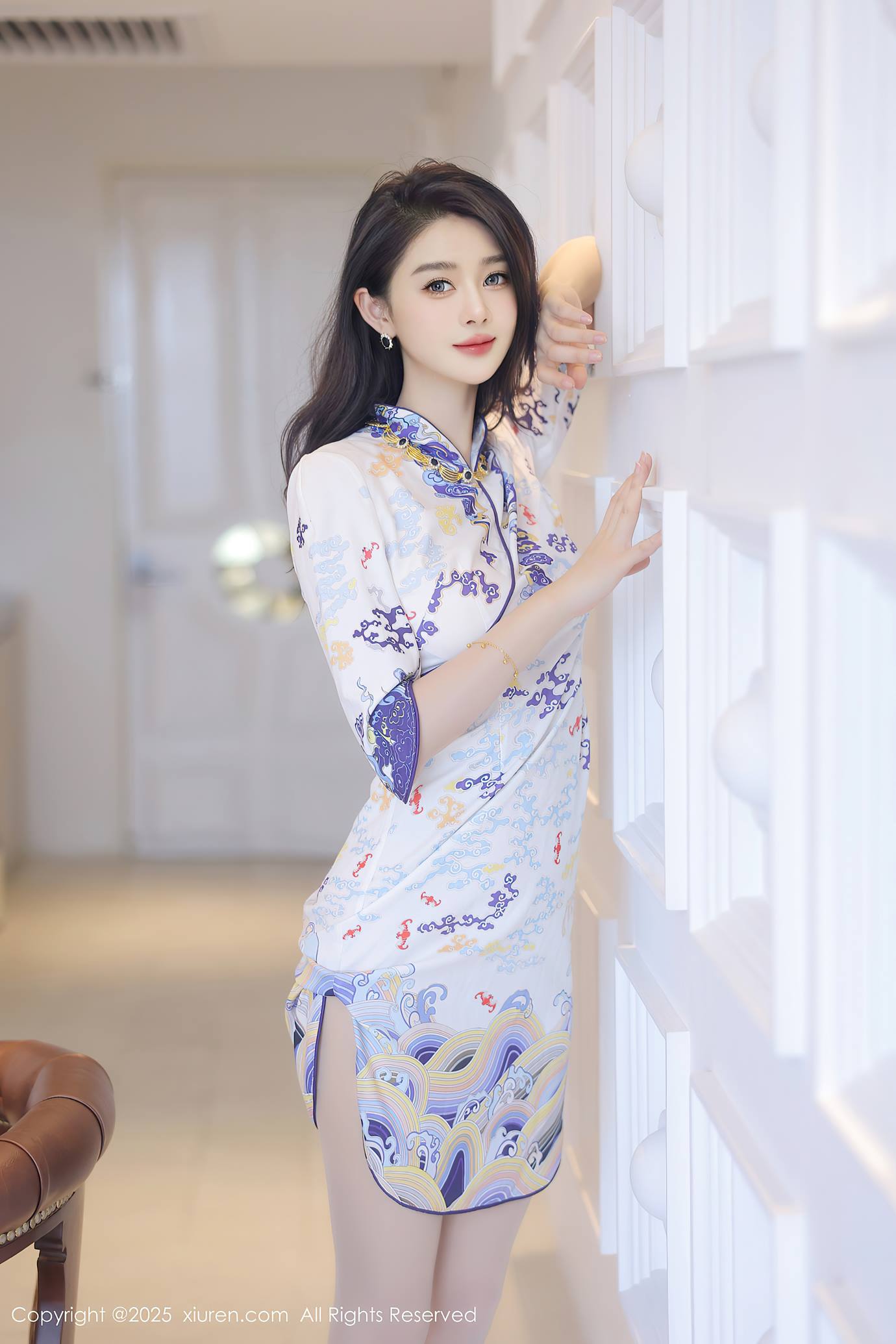 图片[16]-[Xiuren秀人网]2025.04.11 NO.10144 Candy糖糖[16+1P] – 速更版-美库