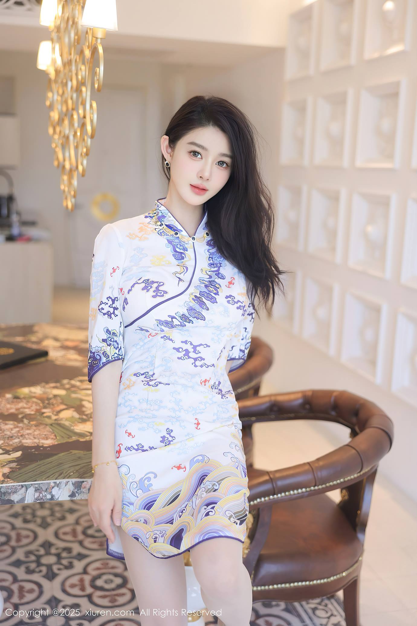 图片[18]-[Xiuren秀人网]2025.04.11 NO.10144 Candy糖糖[16+1P] – 速更版-美库