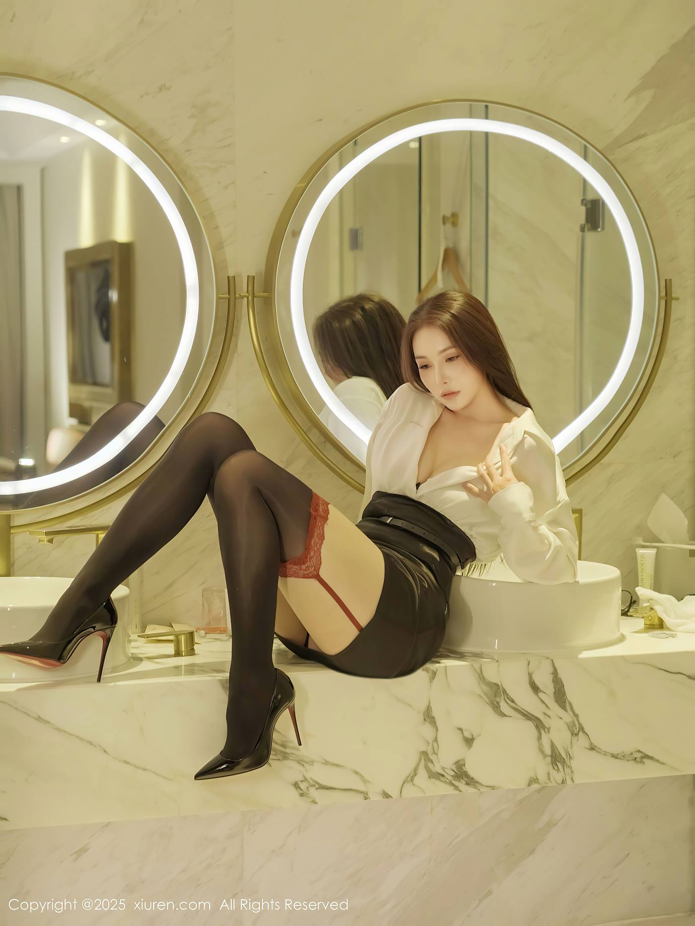 图片[14]-[Xiuren秀人网]2025.04.14 NO.10145 娅轩ELVA[34+1P] – 速更版-美库