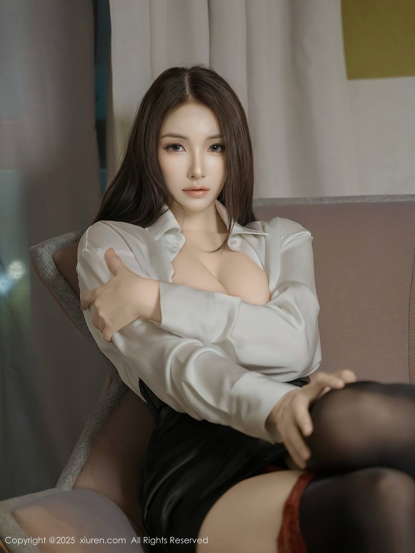 图片[24]-[Xiuren秀人网]2025.04.14 NO.10145 娅轩ELVA[34+1P] – 速更版-美库