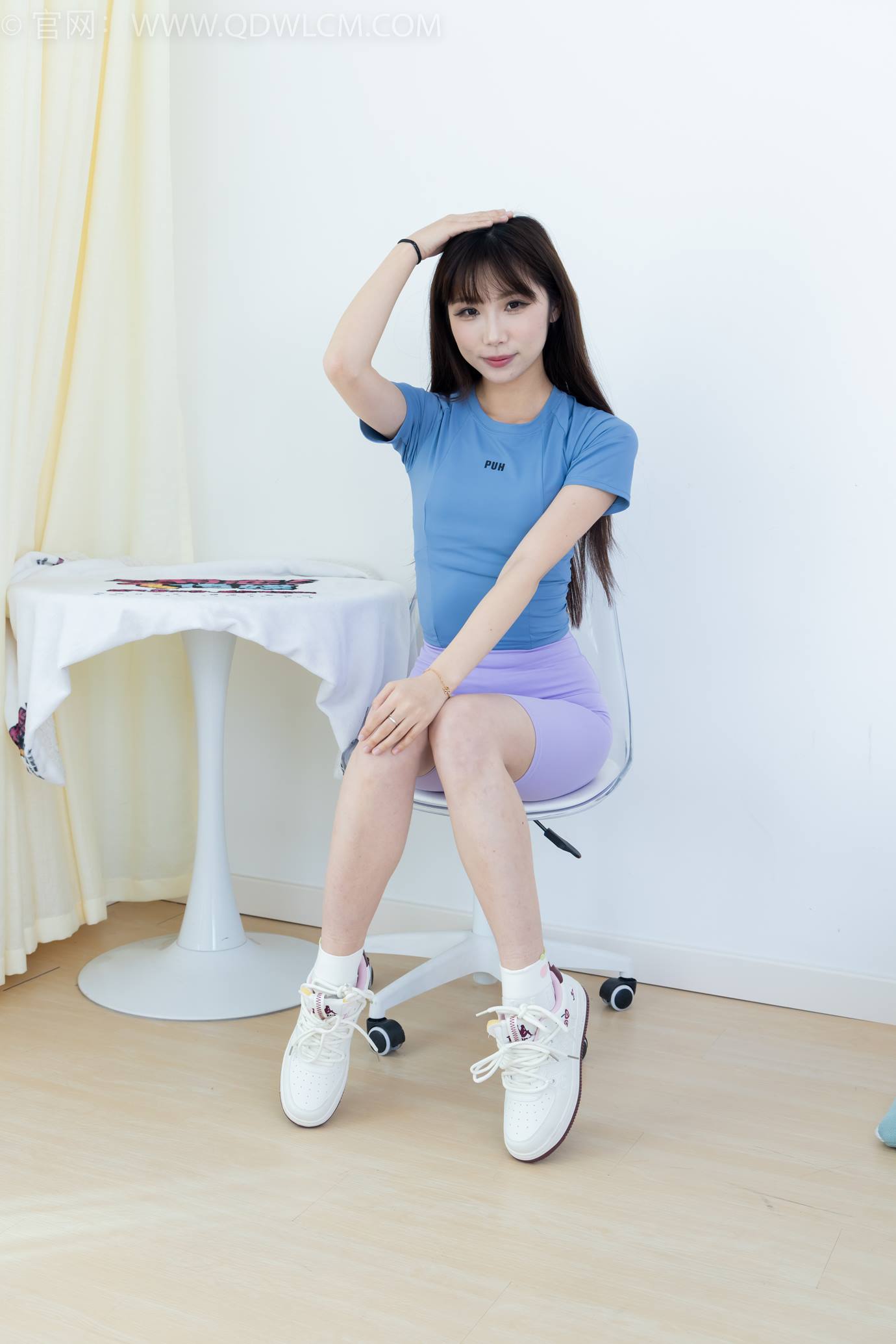 图片[22]-物恋传媒 NO.2299 泡泡-板鞋、白棉袜、裸足、裸足刀叉摆盘剧情[208P] – 速更版-美库