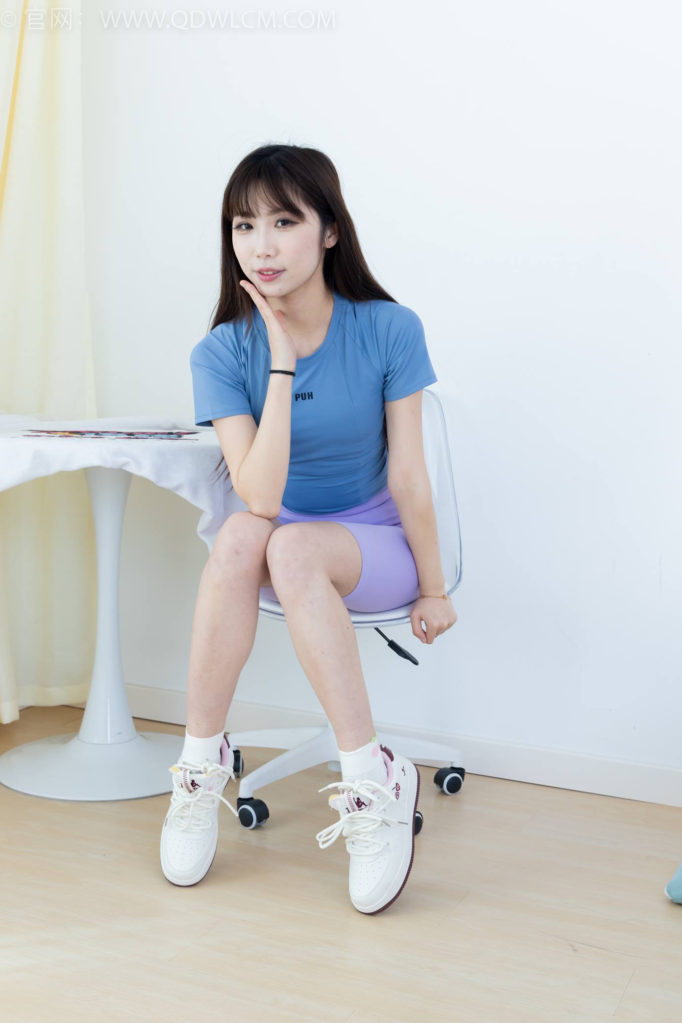 图片[35]-物恋传媒 NO.2299 泡泡-板鞋、白棉袜、裸足、裸足刀叉摆盘剧情[208P] – 速更版-美库