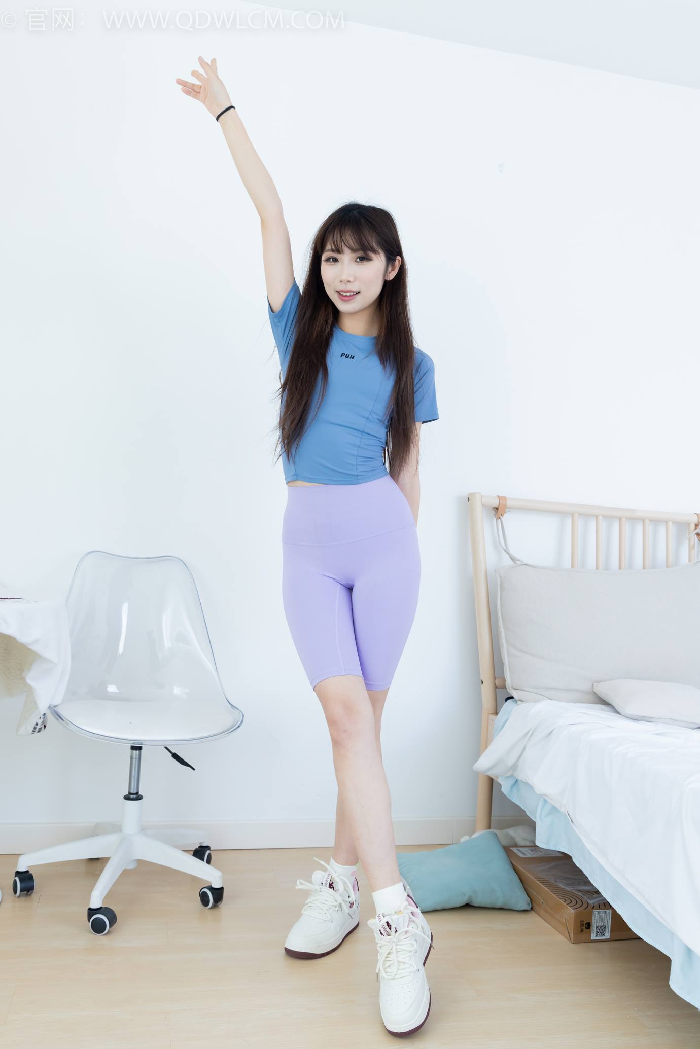 图片[45]-物恋传媒 NO.2299 泡泡-板鞋、白棉袜、裸足、裸足刀叉摆盘剧情[208P] – 速更版-美库