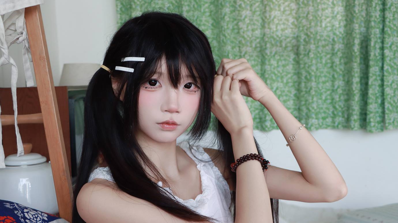 图片[12]-五更百鬼 – 阳光少女[28P] – 速更版-美库