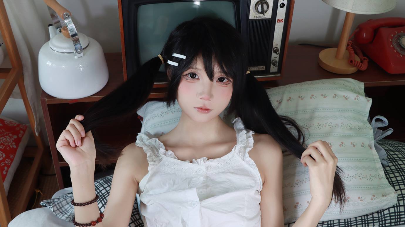 图片[15]-五更百鬼 – 阳光少女[28P] – 速更版-美库