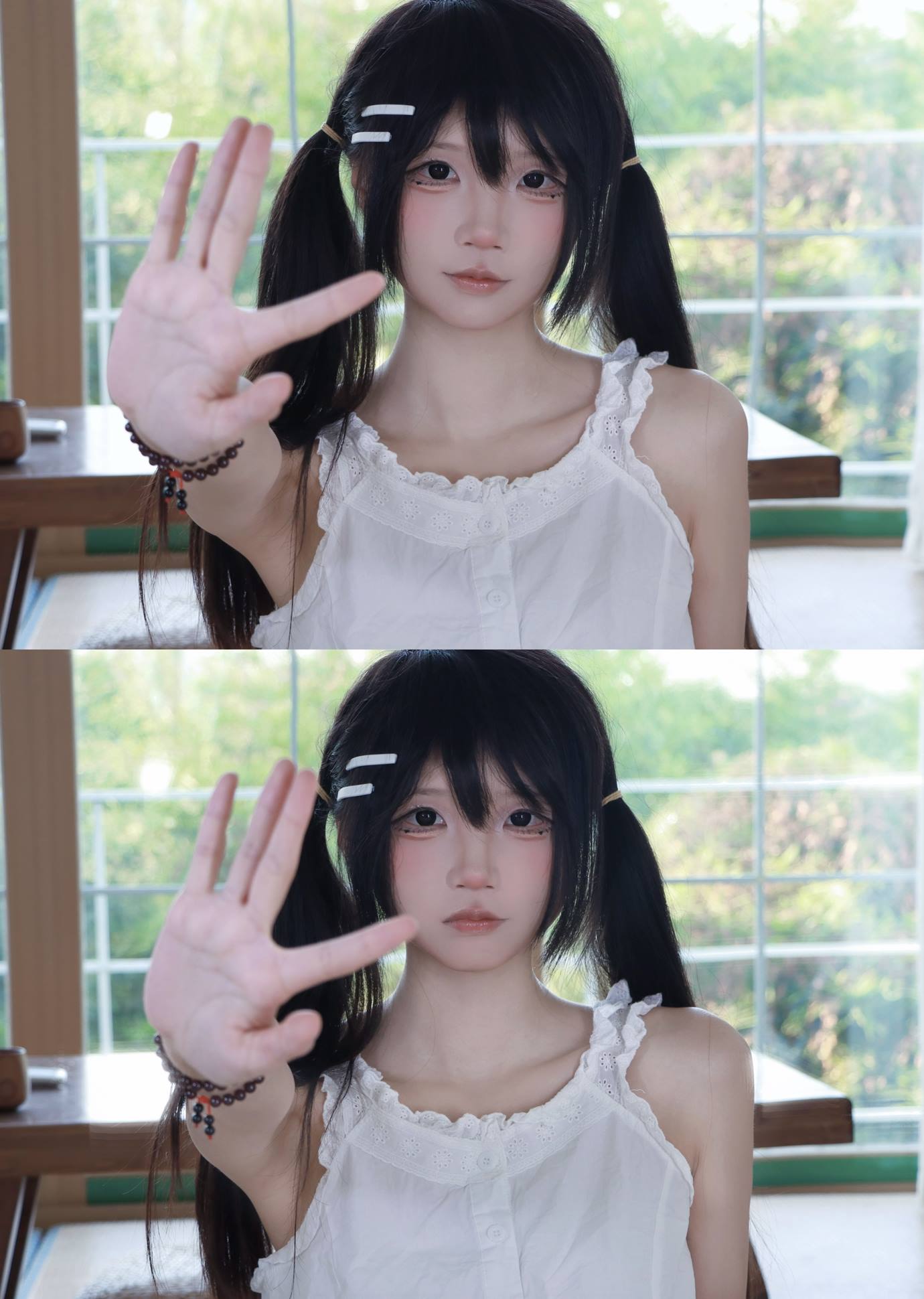 图片[20]-五更百鬼 – 阳光少女[28P] – 速更版-美库