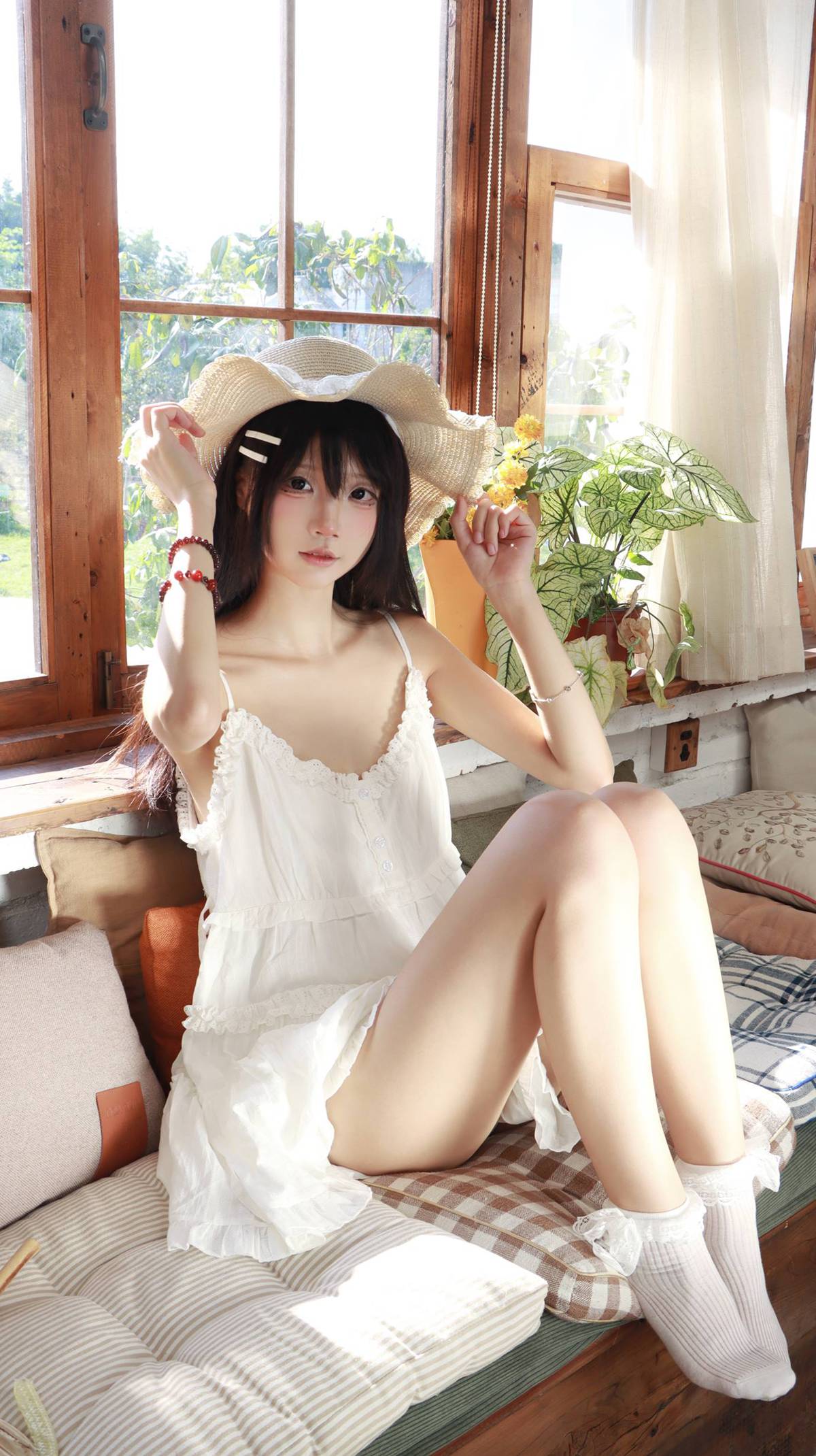 图片[27]-五更百鬼 – 阳光少女[28P] – 速更版-美库