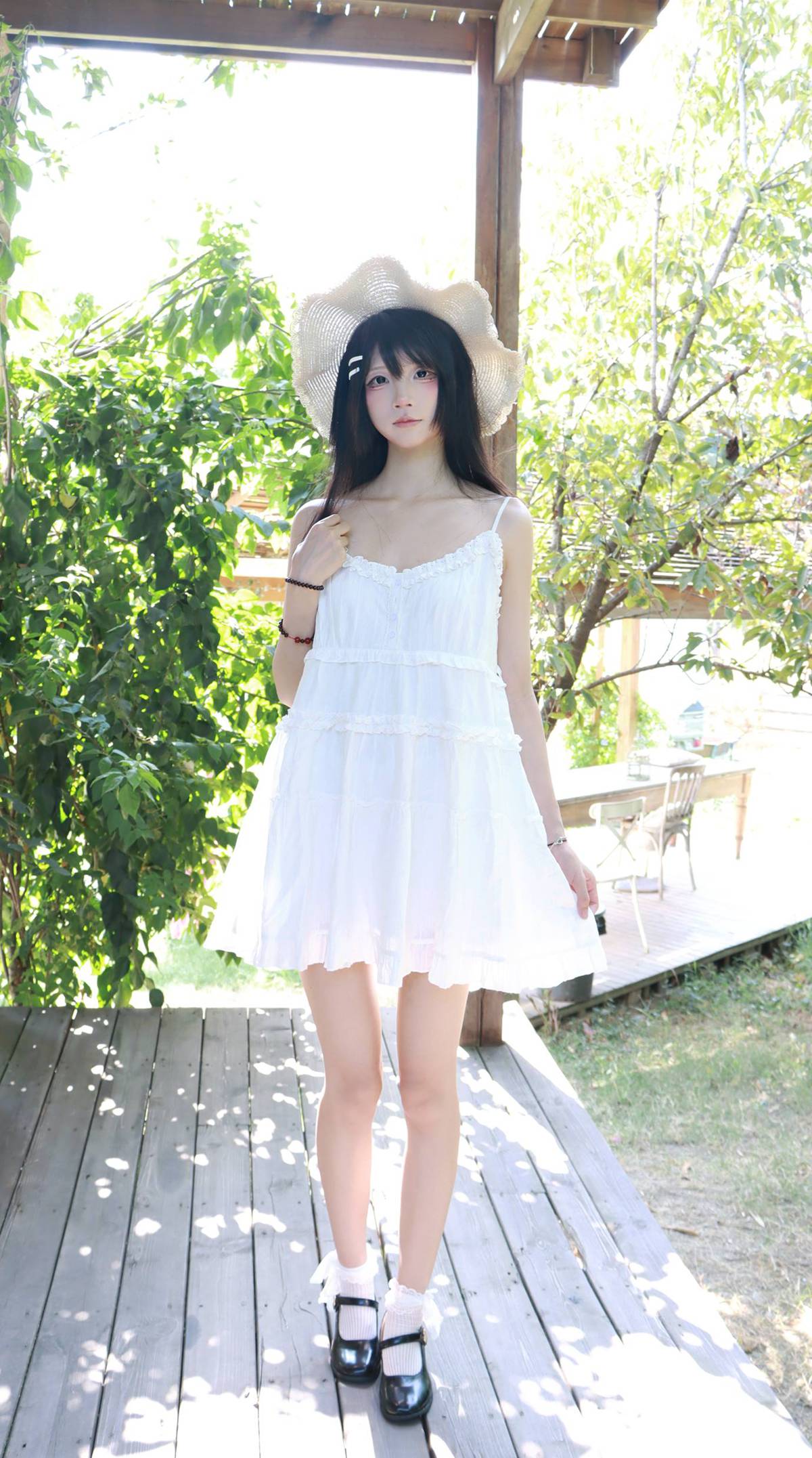 图片[29]-五更百鬼 – 阳光少女[28P] – 速更版-美库