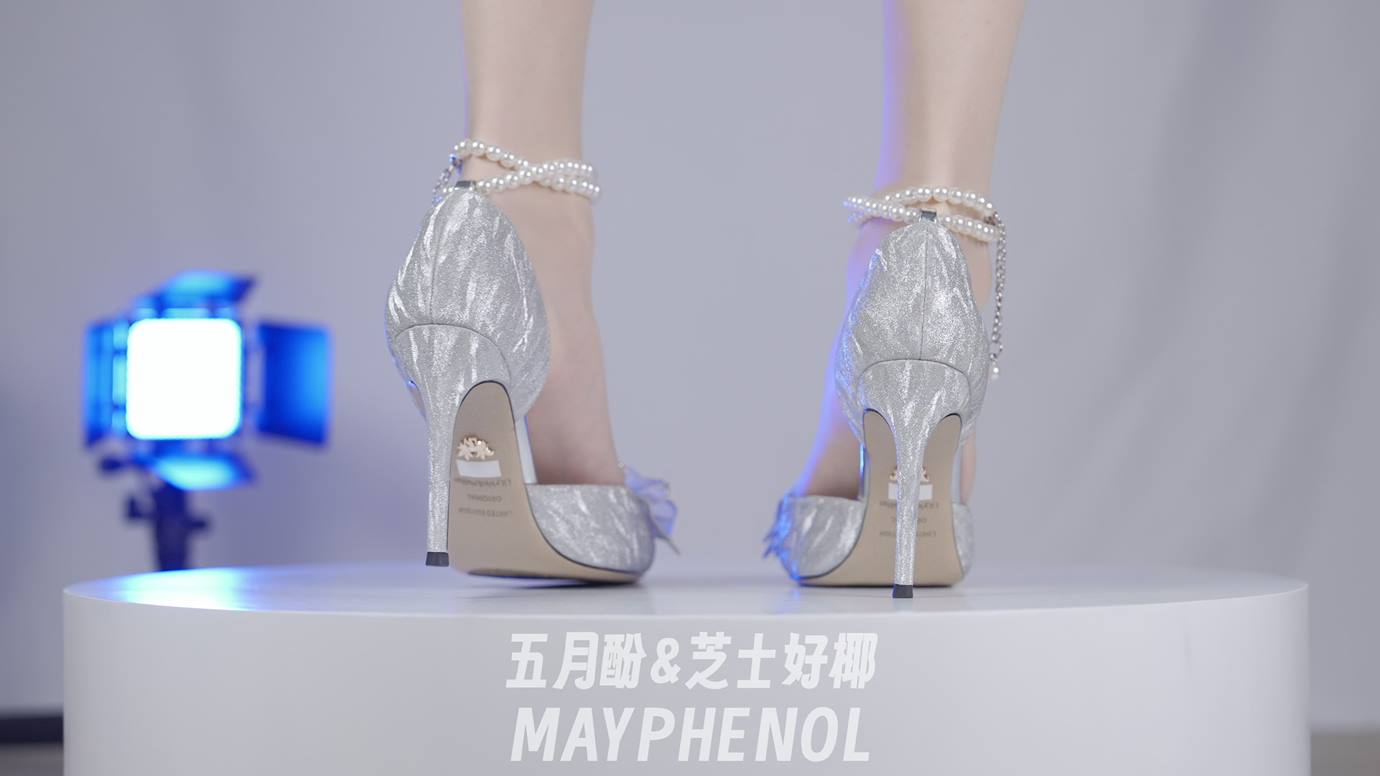 图片[15]-芝士好椰 – 是水晶花嫁高跟鞋呀！[21P] – 速更版-美库