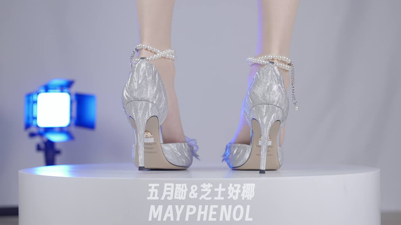 图片[17]-芝士好椰 – 是水晶花嫁高跟鞋呀！[21P] – 速更版-美库