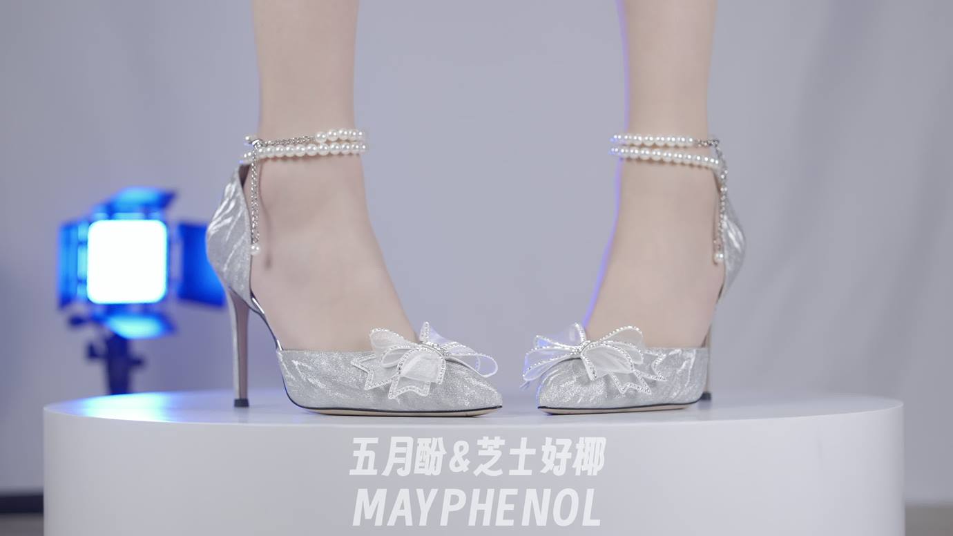 图片[19]-芝士好椰 – 是水晶花嫁高跟鞋呀！[21P] – 速更版-美库