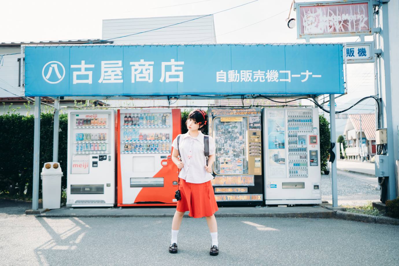 图片[70]-蠢沫沫 – 夏想(上）[164P] – 速更版-美库