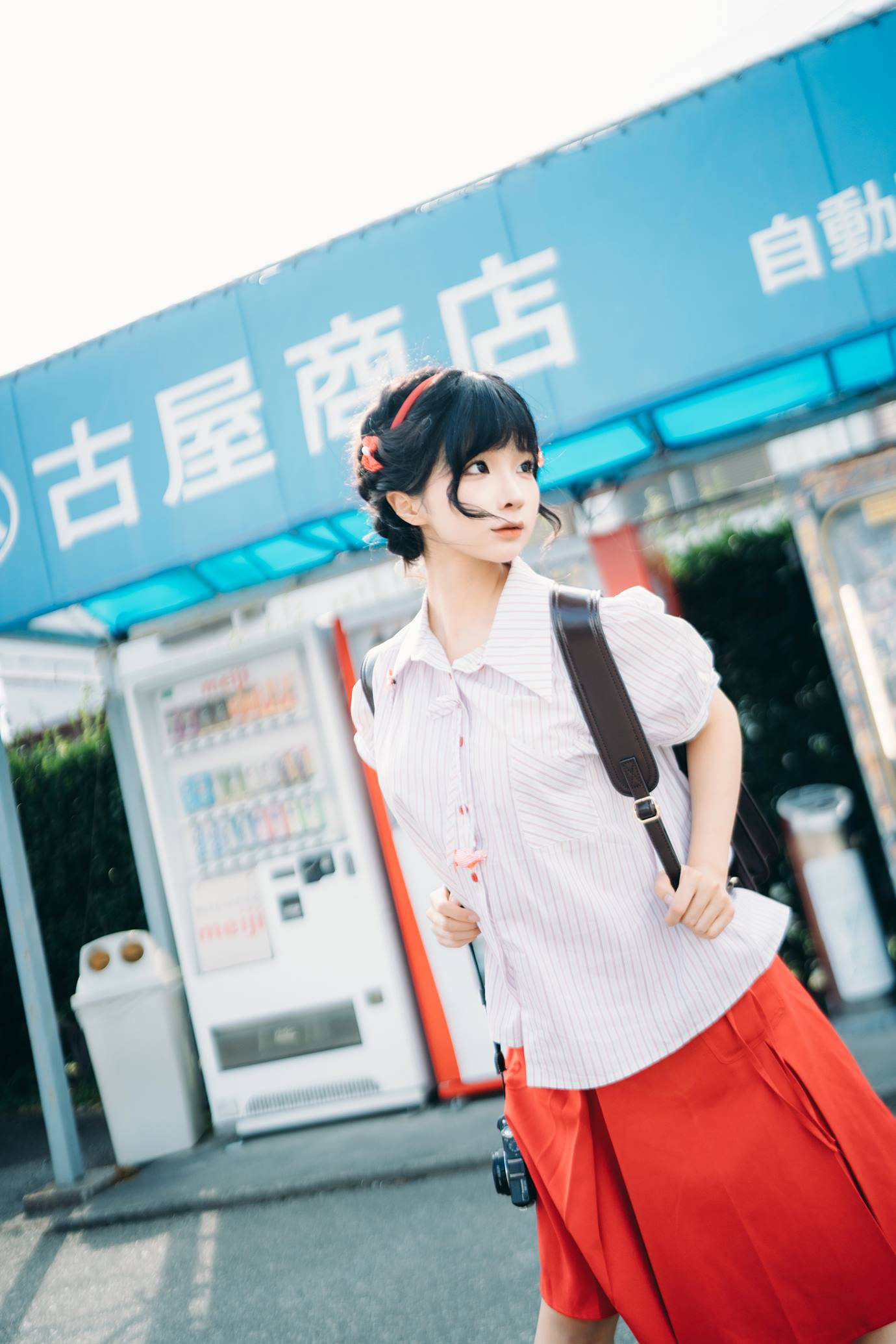 图片[71]-蠢沫沫 – 夏想(上）[164P] – 速更版-美库