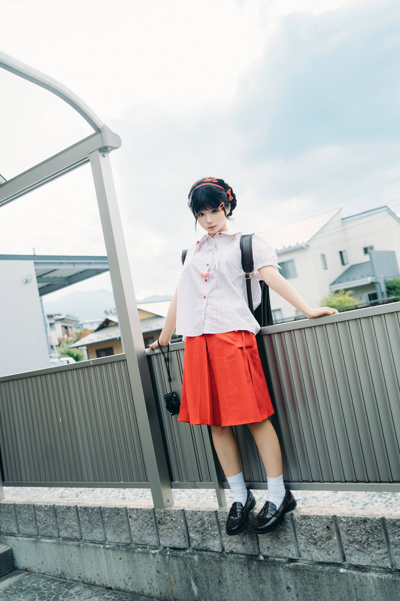 图片[76]-蠢沫沫 – 夏想(上）[164P] – 速更版-美库