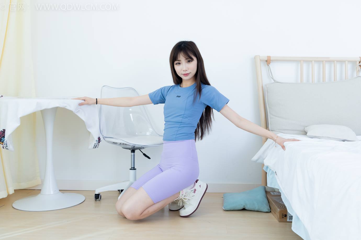 图片[159]-物恋传媒 NO.2299 泡泡-板鞋、白棉袜、裸足、裸足刀叉摆盘剧情[208P] – 速更版-美库