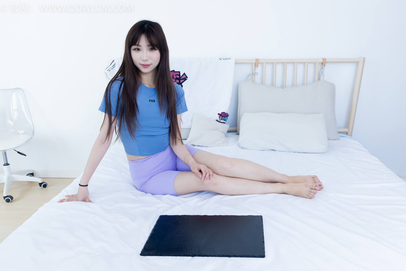 图片[161]-物恋传媒 NO.2299 泡泡-板鞋、白棉袜、裸足、裸足刀叉摆盘剧情[208P] – 速更版-美库