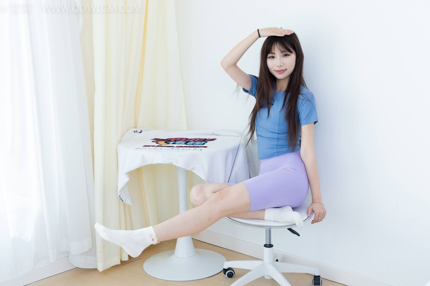 图片[175]-物恋传媒 NO.2299 泡泡-板鞋、白棉袜、裸足、裸足刀叉摆盘剧情[208P] – 速更版-美库