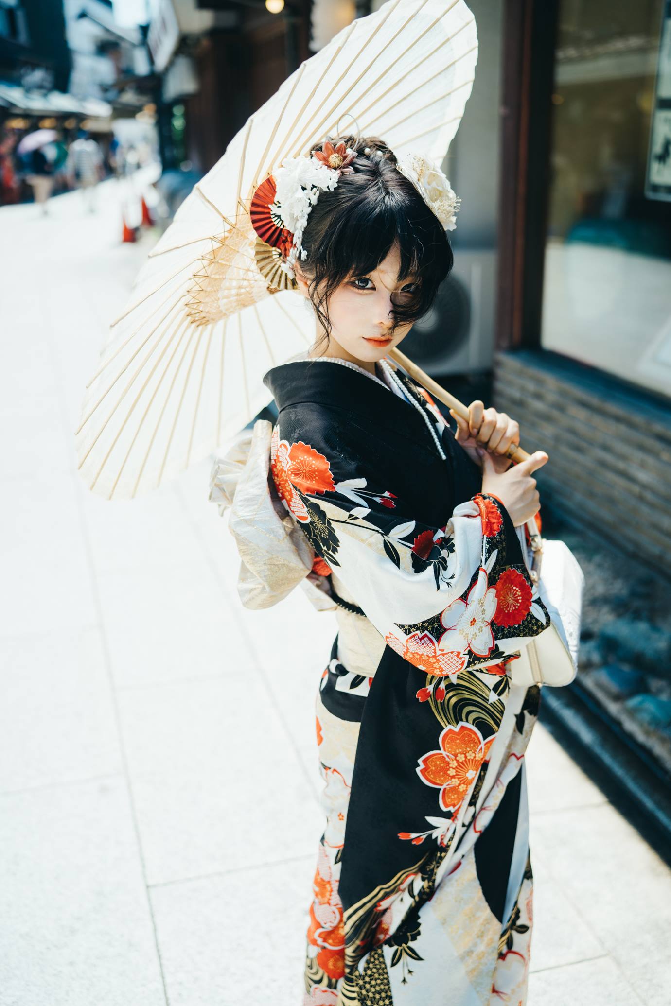 图片[127]-蠢沫沫 – 夏想(上）[164P] – 速更版-美库