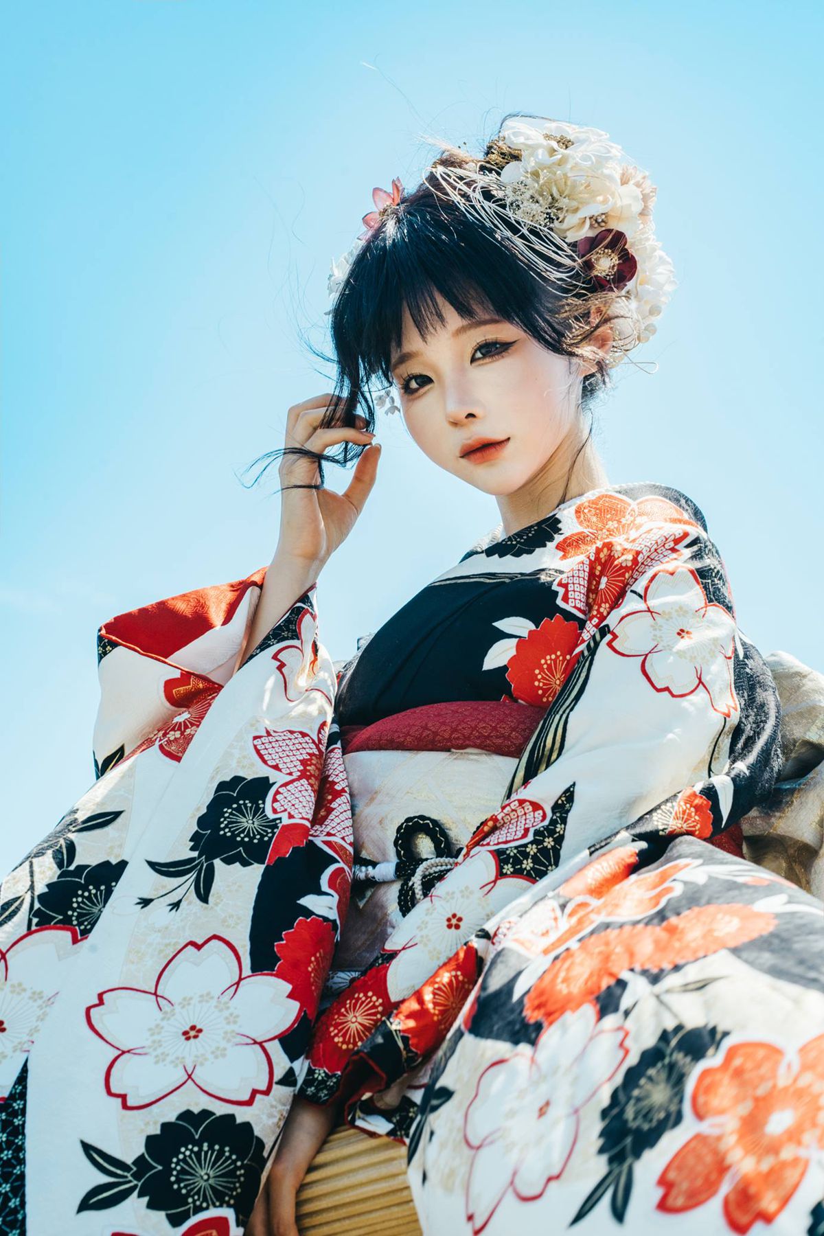 图片[133]-蠢沫沫 – 夏想(上）[164P] – 速更版-美库