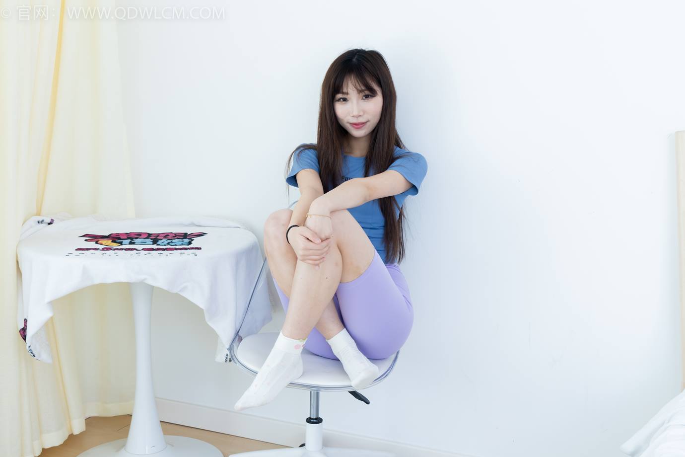 图片[196]-物恋传媒 NO.2299 泡泡-板鞋、白棉袜、裸足、裸足刀叉摆盘剧情[208P] – 速更版-美库
