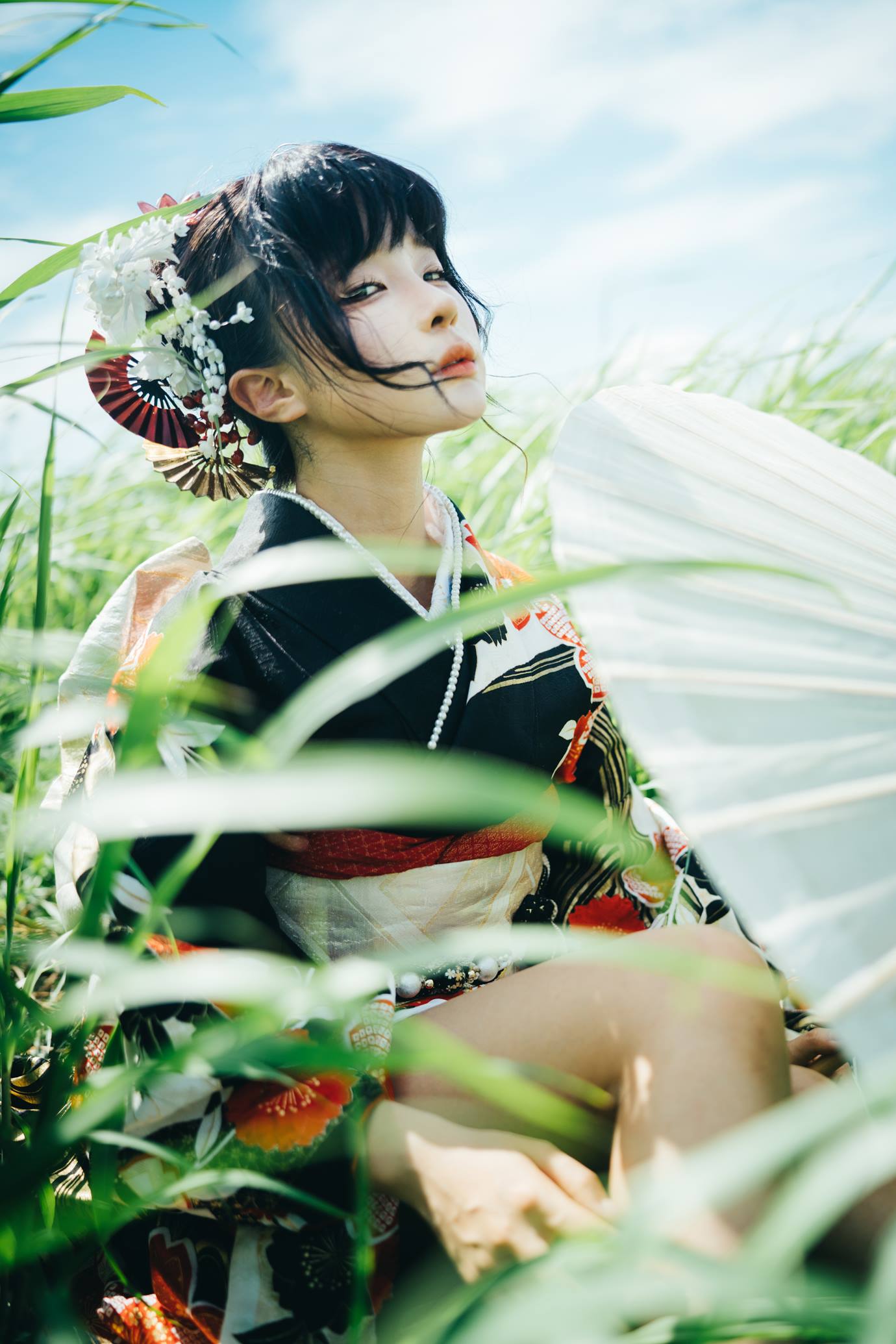 图片[137]-蠢沫沫 – 夏想(上）[164P] – 速更版-美库