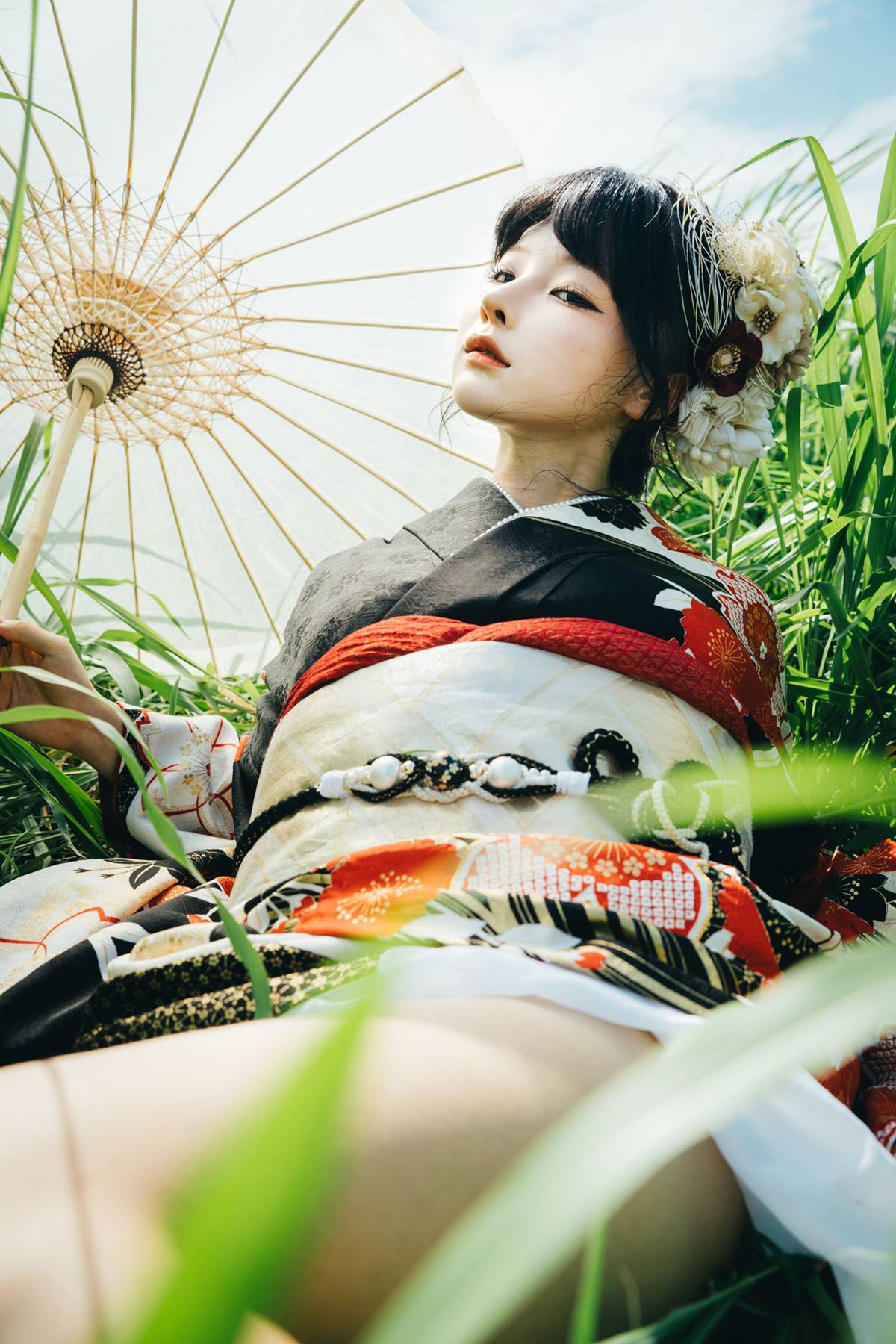 图片[139]-蠢沫沫 – 夏想(上）[164P] – 速更版-美库