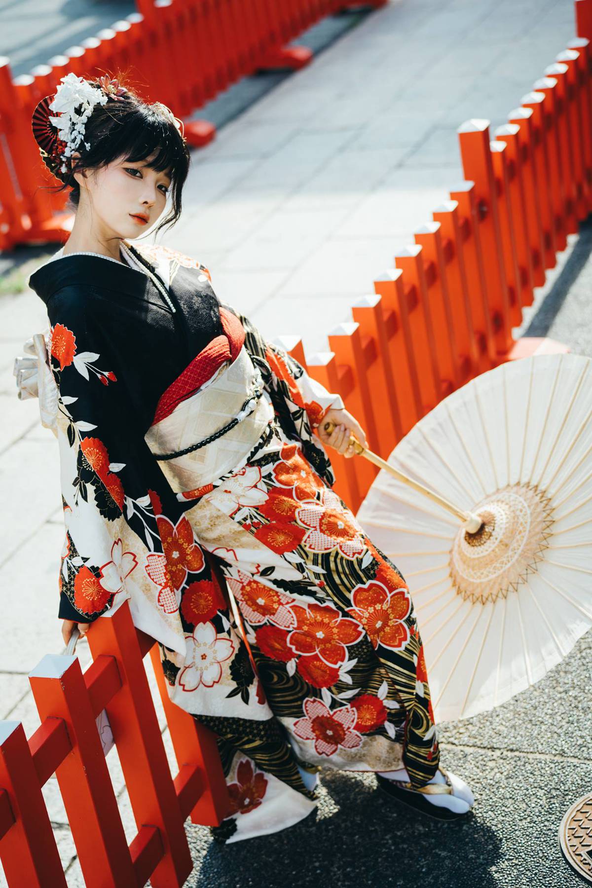 图片[144]-蠢沫沫 – 夏想(上）[164P] – 速更版-美库