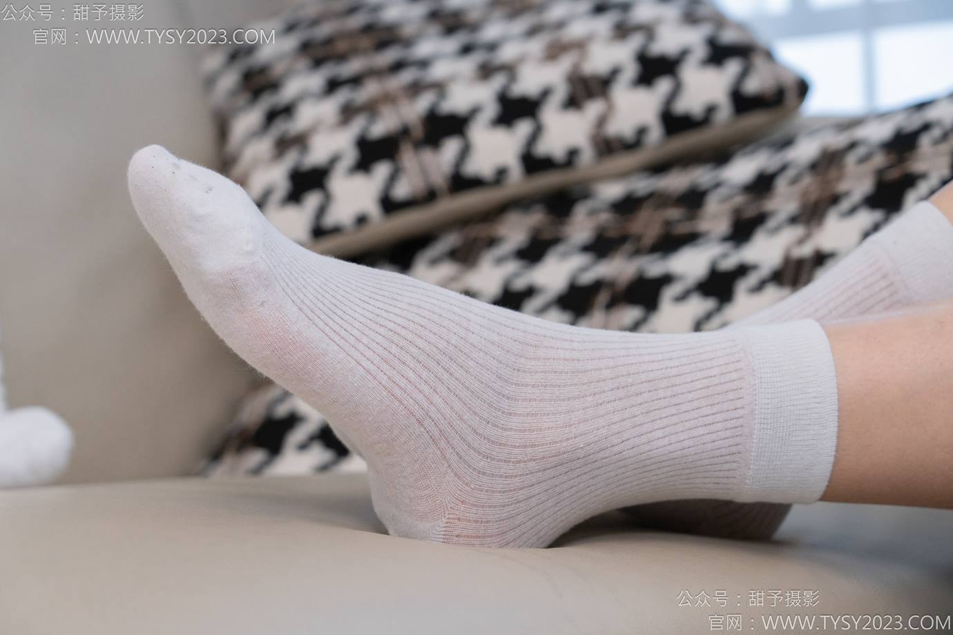 图片[50]-甜予摄影 NO.129 咖啡豆-长靴、白棉袜、裸足[100P] – 速更版-美库