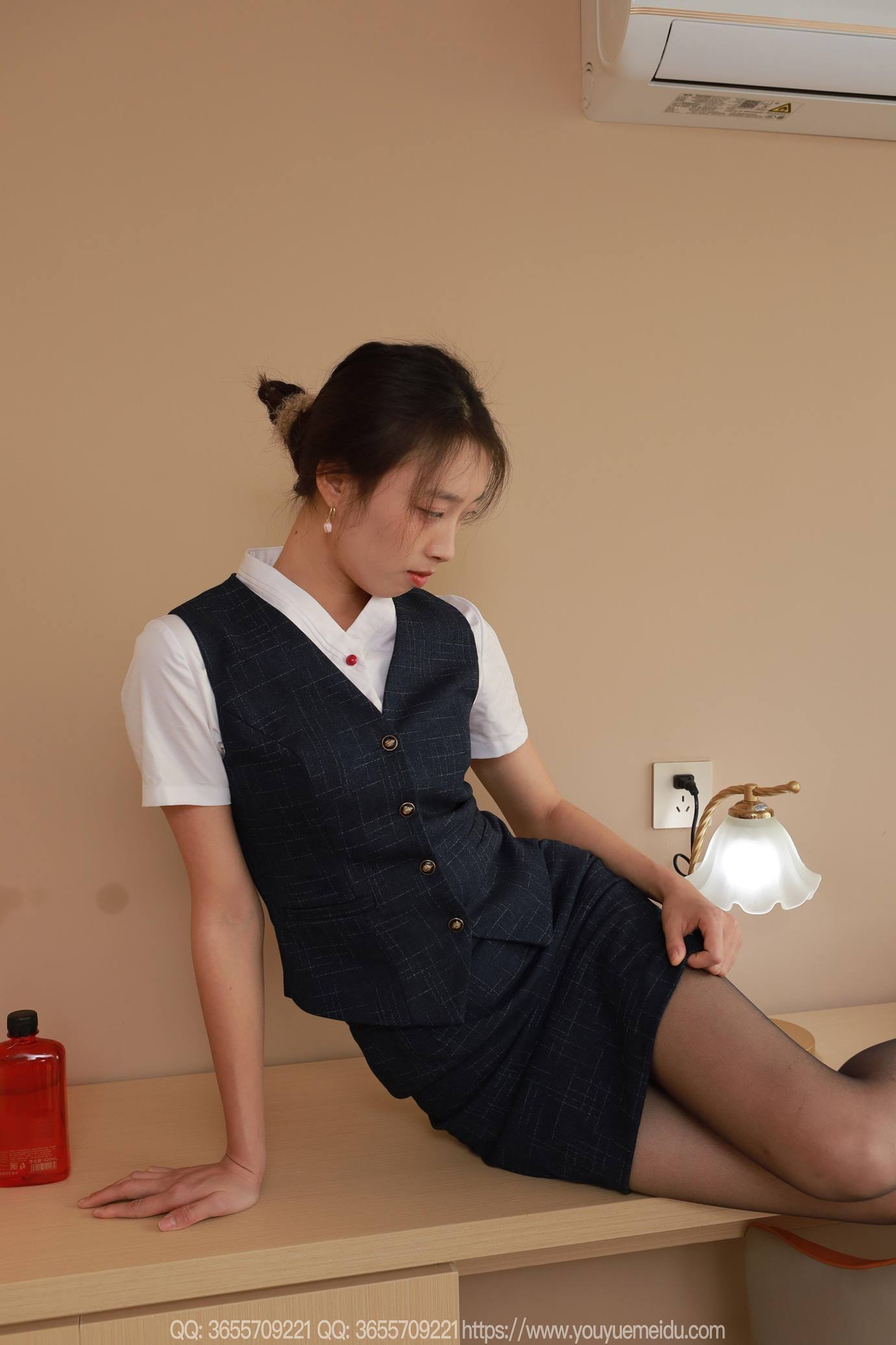 图片[44]-[IESS异思趣向] 2025.03.26 丝享家2011：小九《黑丝服务生（下）》[84P] – 速更版-美库