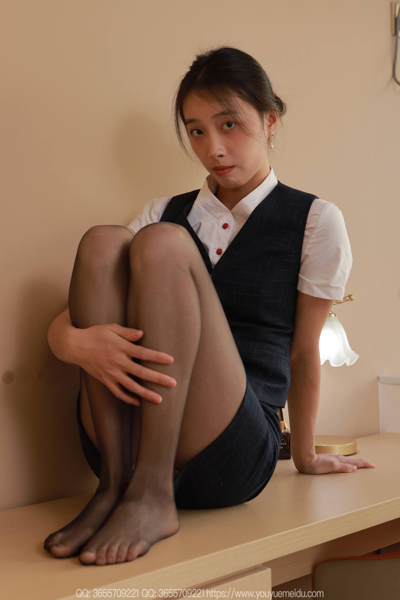 图片[67]-[IESS异思趣向] 2025.03.26 丝享家2011：小九《黑丝服务生（下）》[84P] – 速更版-美库