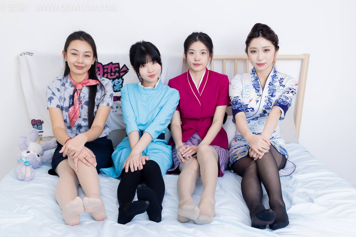 图片[84]-物恋传媒 NO.2300 岚岚&茯苓&米米&泡泡-高跟鞋、平底鞋、薄肉丝、厚黑[144P] – 速更版-美库